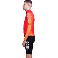 Maglia maniche lunghe Gobik Ineos Grenadiers 2025 Hyder