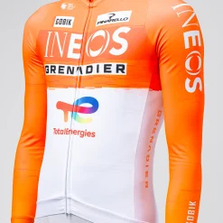 Maglia maniche lunghe Gobik Ineos Grenadiers 2026 Hyder