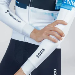 Maglia maniche lunghe Gobik Movistar 2025 Hyder