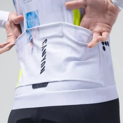 Maglia maniche lunghe Gobik Movistar 2026 Hyder