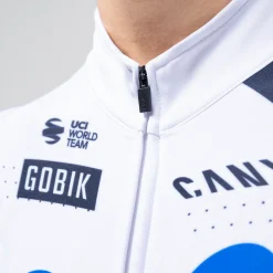 Maglia maniche lunghe Gobik Movistar 2026 Hyder