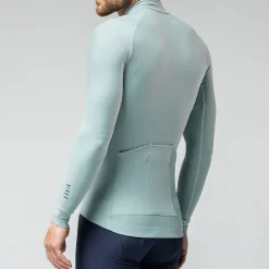 Maglia maniche lunghe Gobik Pacer Solid Hakone Equinoccio - Azzurro
