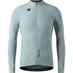 Maglia maniche lunghe Gobik Pacer Solid Hakone Equinoccio - Azzurro