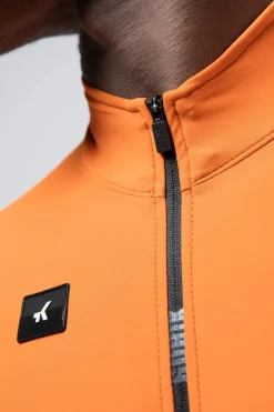 Maglia maniche lunghe Gobik Pacer Solid 2.0 Thai - Arancio