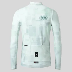 Maglia maniche lunghe Gobik Superhyder 2.0 Halcyon - Grigio