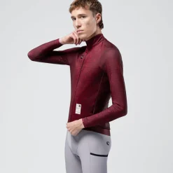 Maglia maniche lunghe Gobik Superhyder 2.0 Chaotic - Rosso