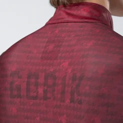 Maglia maniche lunghe Gobik Superhyder 2.0 Chaotic - Rosso