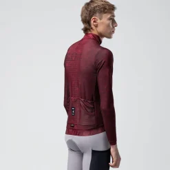Maglia maniche lunghe Gobik Superhyder 2.0 Chaotic - Rosso