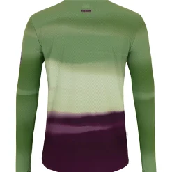 Maglia maniche lunghe Gobik Terrain Jupiter - Verde