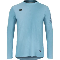 Maglia maniche lunghe Gobik Terrain Mist - Azzurro