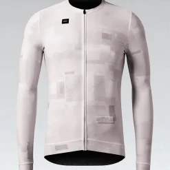 Maglia maniche lunghe Gobik Vanquish Whisper - Grigio