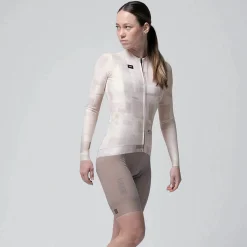 Maglia maniche lunghe Gobik Vanquish Whisper - Grigio