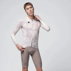 Maglia maniche lunghe Gobik Vanquish Whisper - Grigio