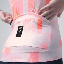 Maglia maniche lunghe Gobik Vanquish Flamingo - Rosa