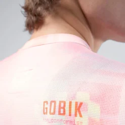 Maglia maniche lunghe Gobik Vanquish Flamingo - Rosa