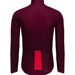 Maglia maniche lunghe Hiru Advanced Thermal - Bordeaux