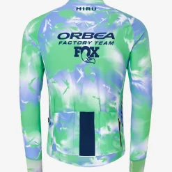 Maglia maniche lunghe Hiru Orbea Factory Team 2026 Core