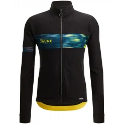 Maglia maniche lunghe in lana Tour de France - Le Maillot Jaune