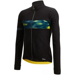 Maglia maniche lunghe in lana Tour de France - Le Maillot Jaune