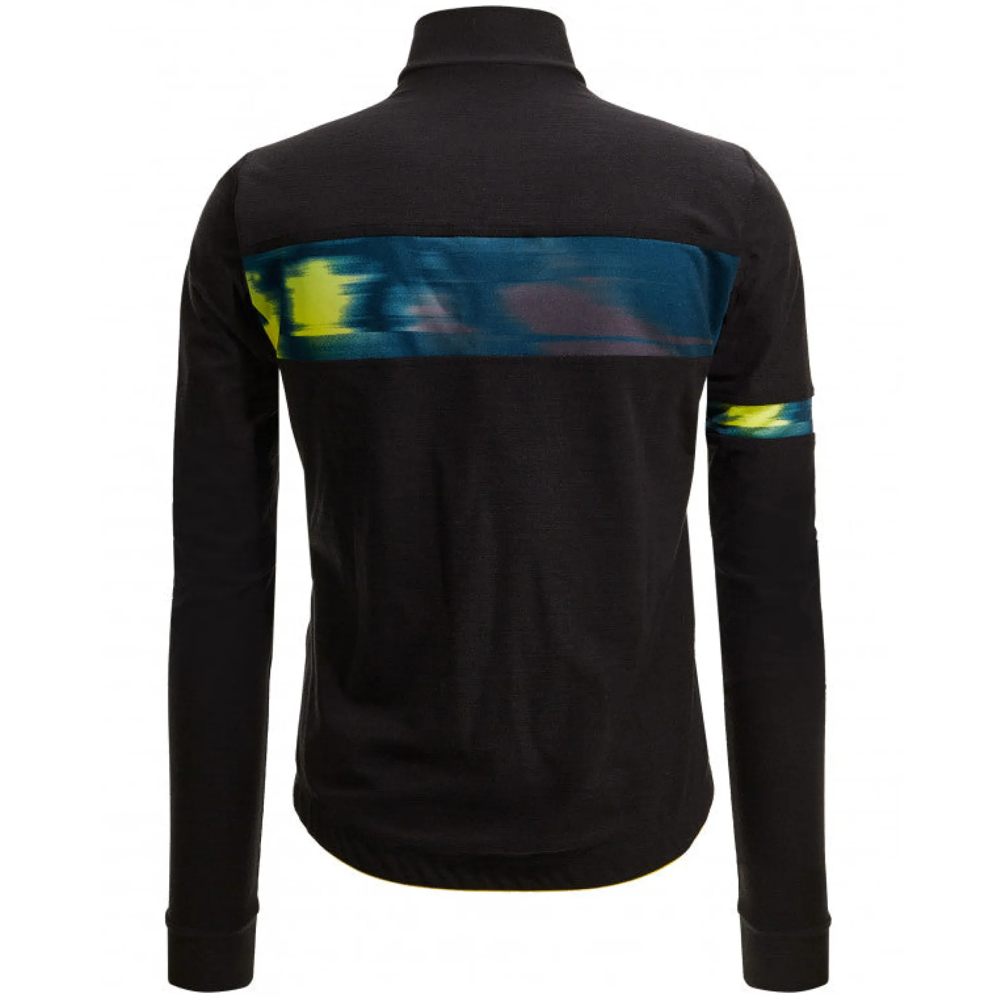Maglia maniche lunghe in lana Tour de France - Le Maillot Jaune