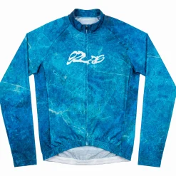 Maglia maniche lunghe 92Lab Factory Marea - Blu