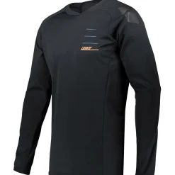 Maglia maniche lunghe Leatt Mtb 5.0 - Nero