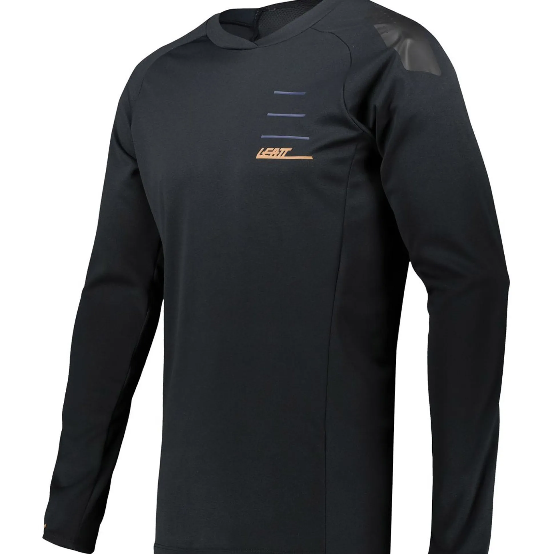 Maglia maniche lunghe Leatt Mtb 5.0 - Nero