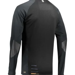 Maglia maniche lunghe Leatt Mtb 5.0 - Nero