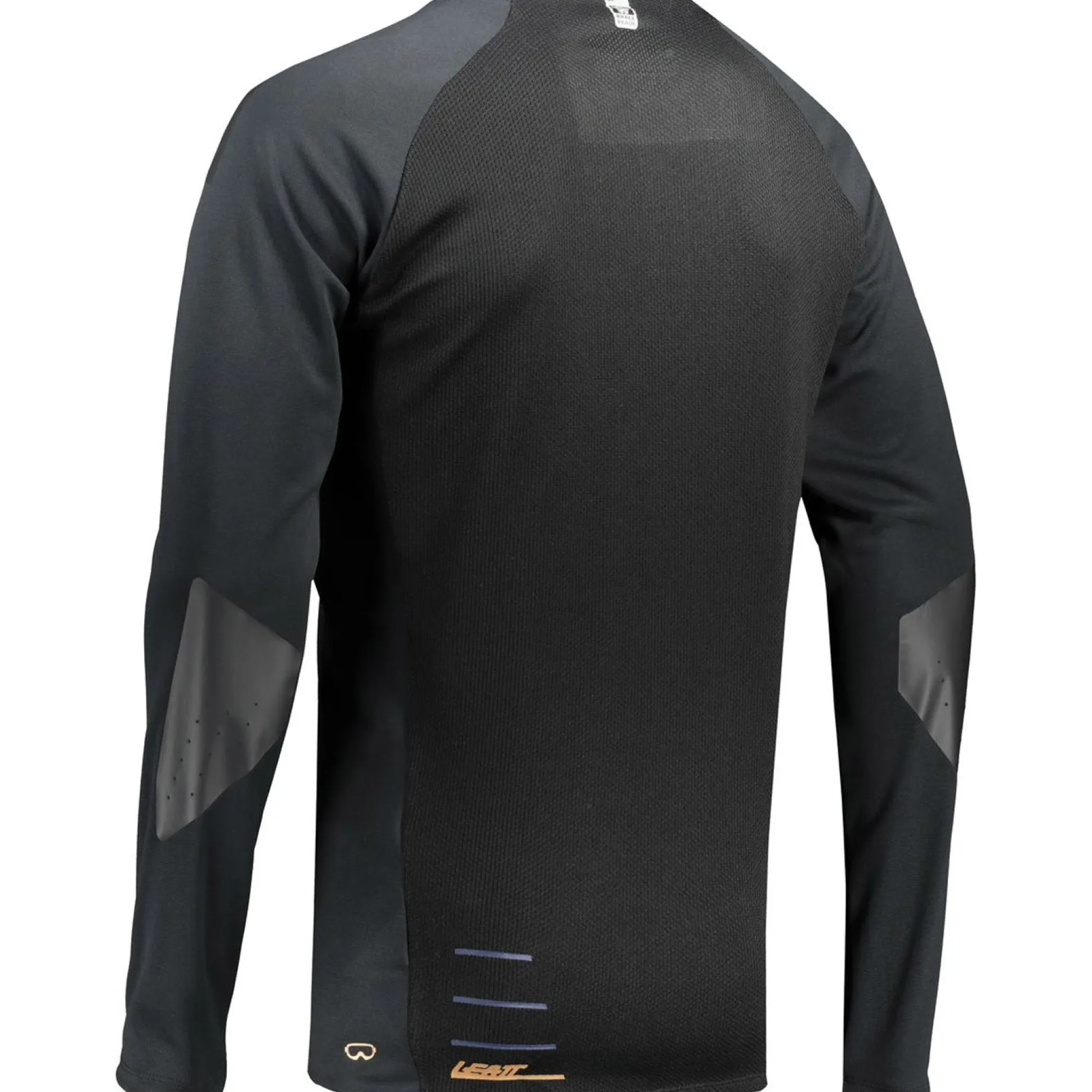 Maglia maniche lunghe Leatt Mtb 5.0 - Nero