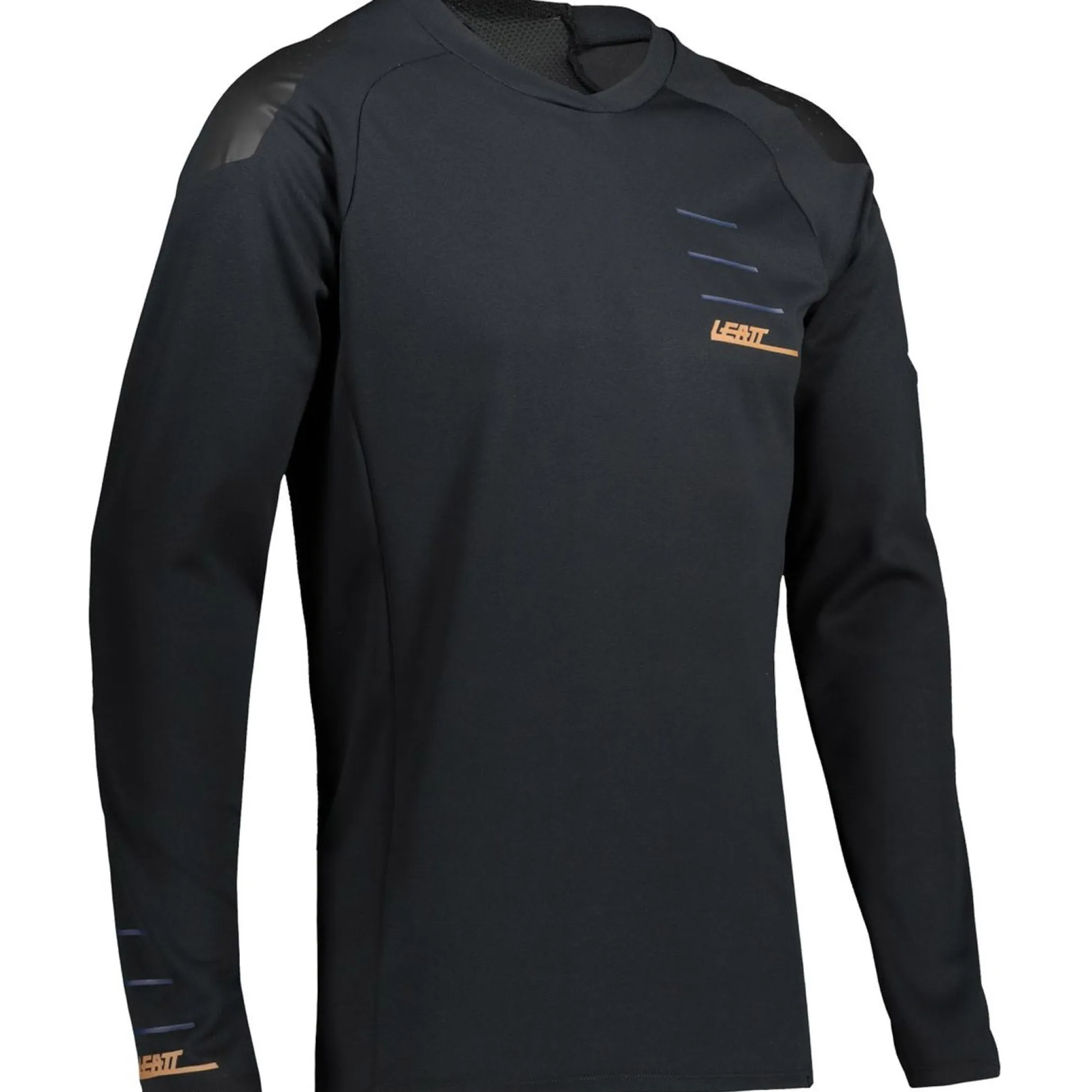 Maglia maniche lunghe Leatt Mtb 5.0 - Nero