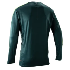Maglia maniche lunghe Leatt MTB Gravity 4.0 - Verde