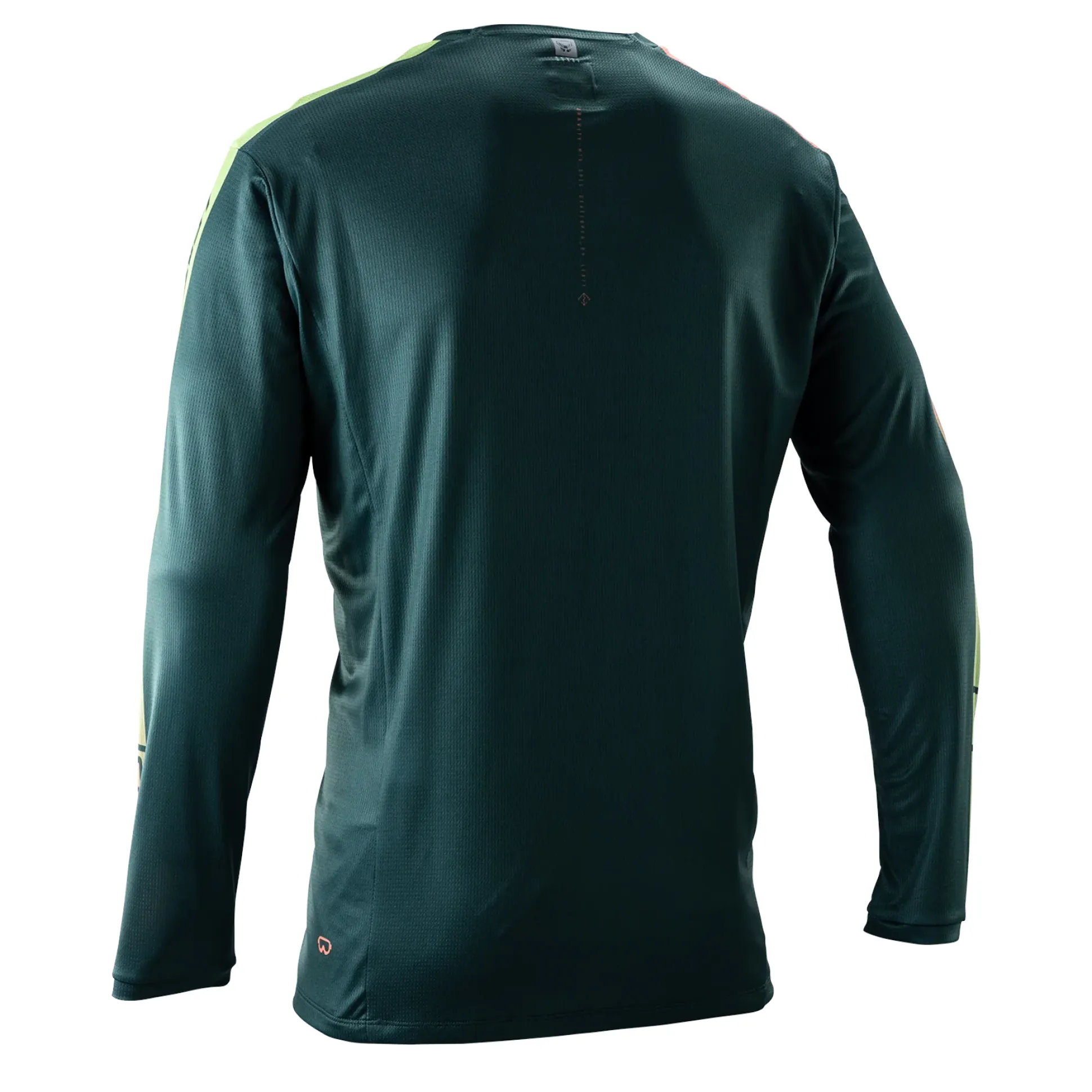 Maglia maniche lunghe Leatt MTB Gravity 4.0 - Verde