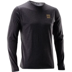 Maglia maniche lunghe Leatt MTB Gravity 3.0 - Nero