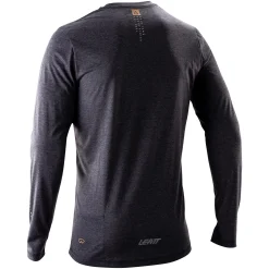 Maglia maniche lunghe Leatt MTB Gravity 3.0 - Nero