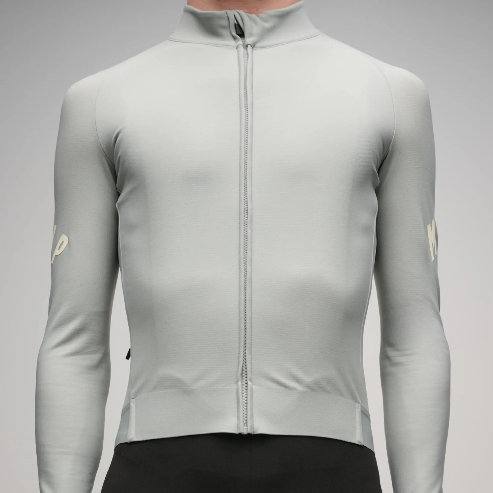 Maglia maniche lunghe Maap Aeon Thermal - Grigio