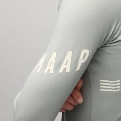 Maglia maniche lunghe Maap Aeon Thermal - Grigio