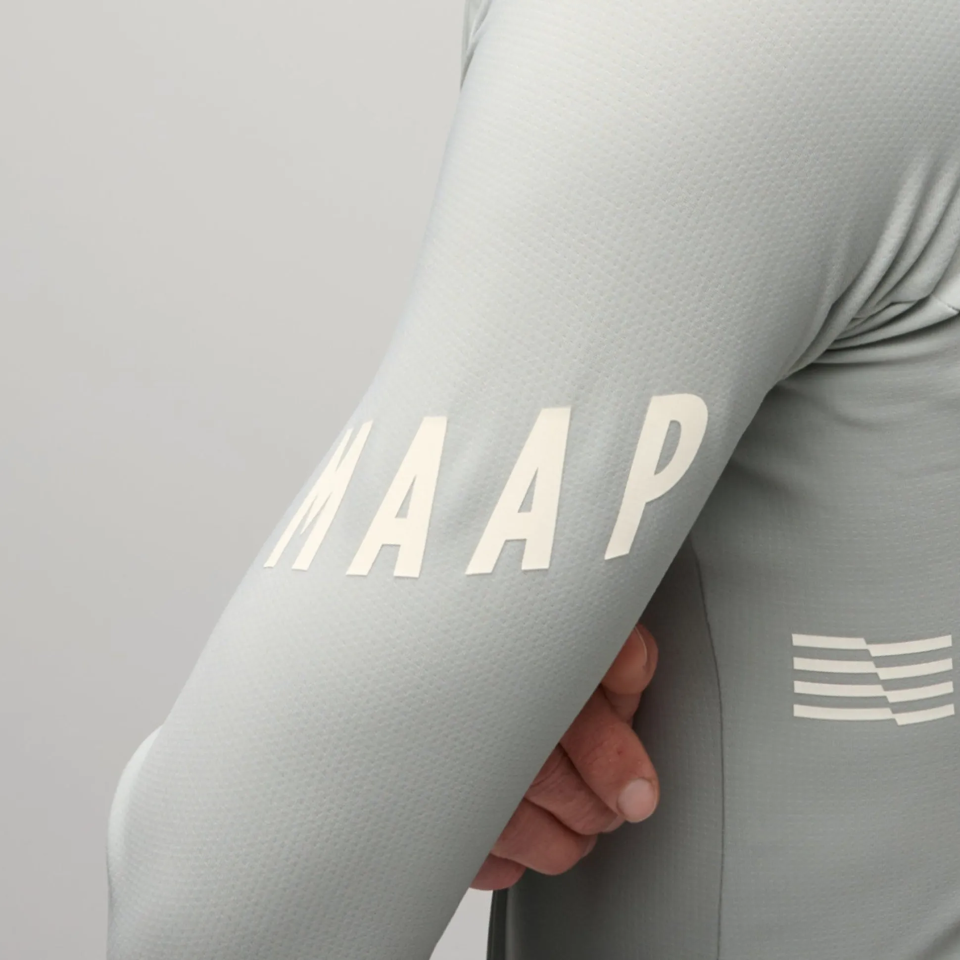 Maglia maniche lunghe Maap Aeon Thermal - Grigio