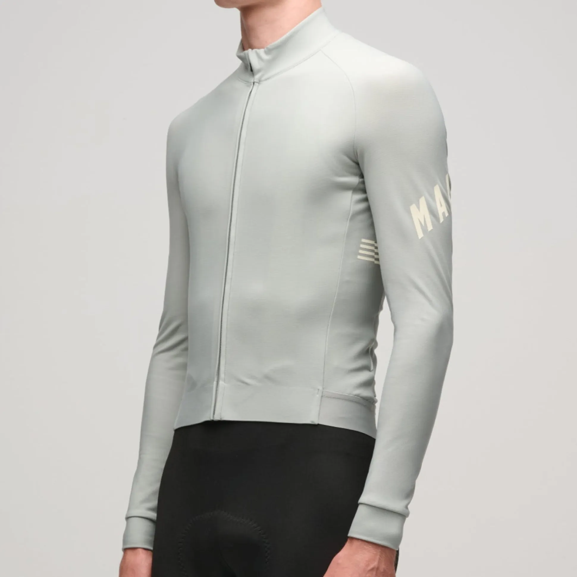 Maglia maniche lunghe Maap Aeon Thermal - Grigio