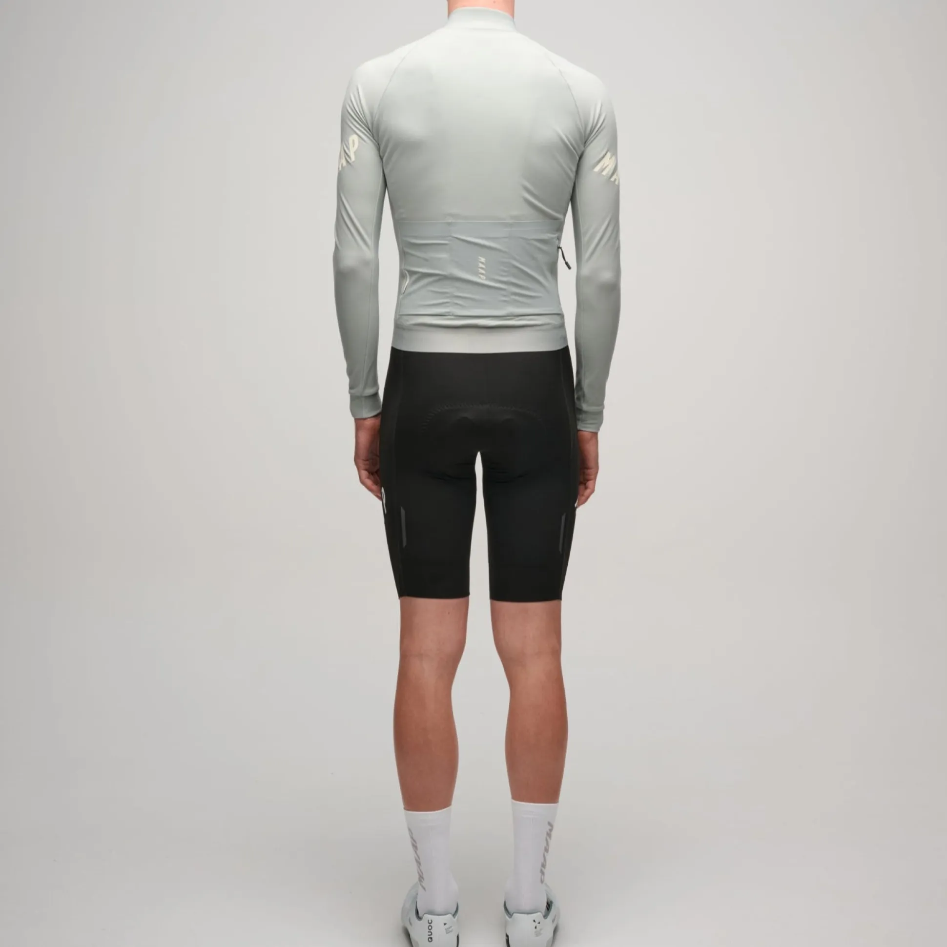 Maglia maniche lunghe Maap Aeon Thermal - Grigio