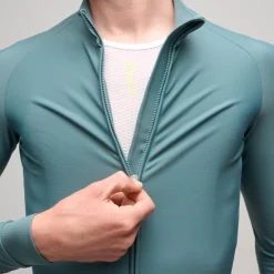 Maglia maniche lunghe Maap Aeon Thermal - Verde