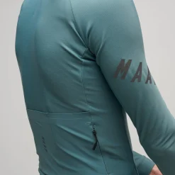 Maglia maniche lunghe Maap Aeon Thermal - Verde