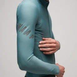 Maglia maniche lunghe Maap Aeon Thermal - Verde