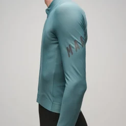 Maglia maniche lunghe Maap Aeon Thermal - Verde