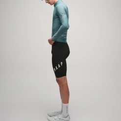 Maglia maniche lunghe Maap Aeon Thermal - Verde