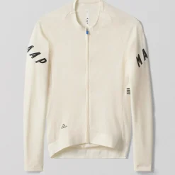 Maglia maniche lunghe Maap Aeon - Bianco
