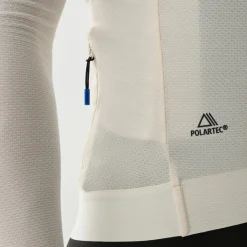 Maglia maniche lunghe Maap Aeon - Bianco