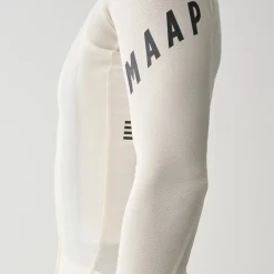 Maglia maniche lunghe Maap Aeon - Bianco
