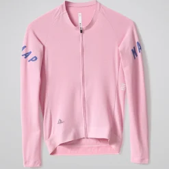 Maglia maniche lunghe Maap Apex Aeon - Rosa