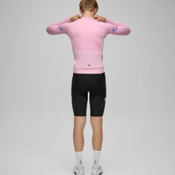 Maglia maniche lunghe Maap Apex Aeon - Rosa