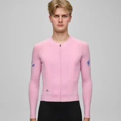 Maglia maniche lunghe Maap Apex Aeon - Rosa